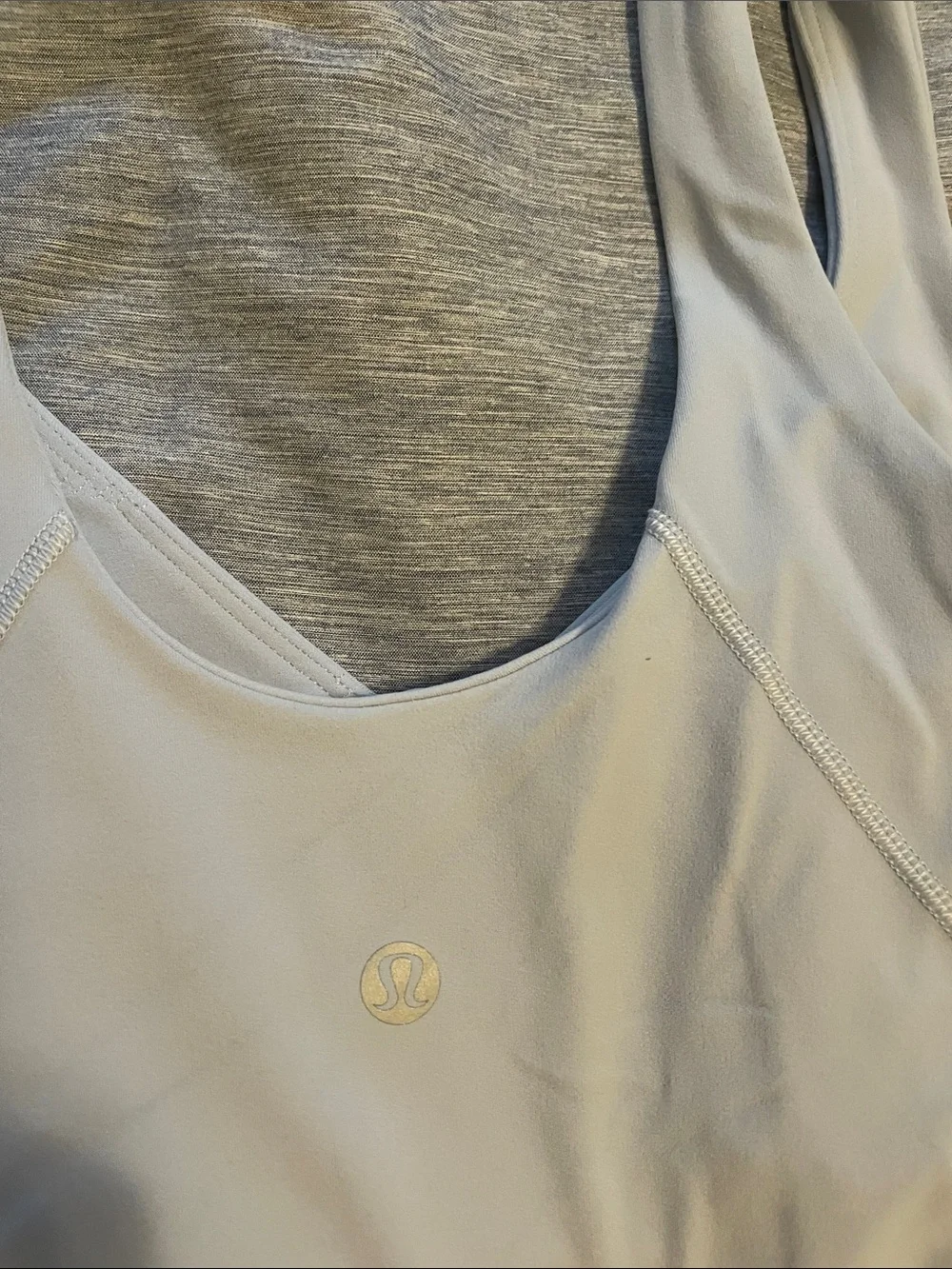 Lululemon Align Tank in Blue